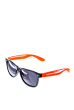 Очки солнцезащитные 104P2140 оранжево-черный