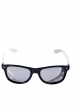 Очки солнцезащитные 104P2140 черно-белый Очки солнцезащитные 104P2140 черно-белый