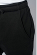 Брюки мужские спорт 302F008 черный Брюки мужские спорт 302F008 черный