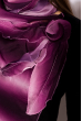 Шарф женский 120PELMR010 фиолетовый