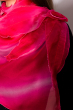 Шарф женский 120PELMR010 розовый
