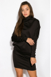 Платье женское ассорти 120P157 черный