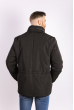 Куртка мужская черная 134P043 черный