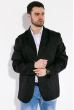 Пиджак мужской в стиле Casual 19PL175 черный