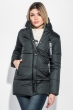 Куртка женская с капюшоном 71PD0004-1 бутылочный Куртка женская с капюшоном 71PD0004-1 бутылочный