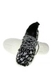 Кроссовки женские 11P1703 черно-белый