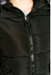 Куртка женская 120PGO005 черный
