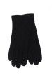 Перчатки женские черные 11P439 черный