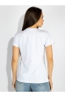 Футболка женская белая 85F075-9 белый