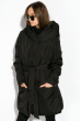 Куртка женская 120PIRA005 черный