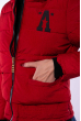 Куртка женская 184P8003 красный