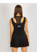 Платье спортивное черное 263P1701 черный