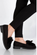 Туфли женские 11PC-3 черный