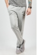 Брюки мужские спортивные классические 895K001 светло-серый