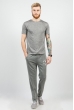 Брюки мужские спортивные классические 895K001 серый