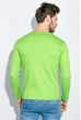 Джемпер мужской 415F007 салатовый