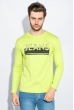 Джемпер мужской 415F007 светло-салатовый