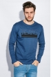 Джемпер мужской 415F007 синий