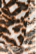 Шарф женский леопардовый 73PD0039 тигровый