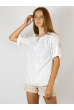 Рубашка женская 257P114 белый