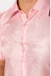 Рубашка 111P058 светло-розовый