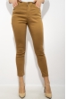 Брюки женские 623F003 укороченные песочный Брюки женские 623F003 укороченные песочный