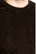 Свитер 120PZ2430 темно-коричневый