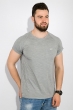Футболка 516F028-2 стальной меланж
