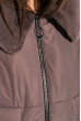 Куртка женская 131PM102 лиловый