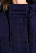 Куртка женская 131PM251 темно-синий