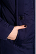 Куртка женская 131PM251 темно-синий