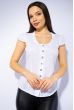 Блуза женская 118P123-2 белый