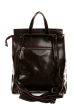 Рюкзак женский 123P007 коричневый
