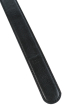 Ремень мужской, автоматическая пряжка  97P004-1 черный