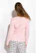 Пижама женская 317F086 розовый