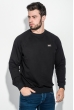 Джемпер мужской однотонный 70PD5004 черный
