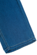 Брюки женские имитация джинс 000KO043-20 синий