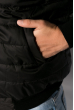 Куртка мужская 83P0077 черный