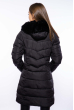 Стильная женская куртка  120PSKL1863 черный