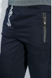 Брюки мужские спортивные 423F001-2 темно-синий