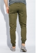 Брюки мужские спортивные 423F001-2 хаки