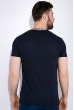 Футболка мужская 168F083 темно-синий