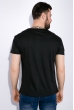 Футболка мужская 168F083 черный