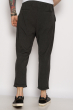 Стильные мужские брюки 158P4808 серый