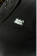 Кофта спортивная женская 85F10150-6 с капюшоном черный