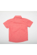 Рубашка детская 199P01243 коралловый