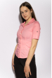 Рубашка женская офисная 118P061 розовый