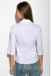 Рубашка женская офисная 118P061 белый