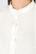 Рубашка женская, свободного покроя  64PD338-6 молочный