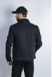 Куртка мужская черная 711F30094 черный